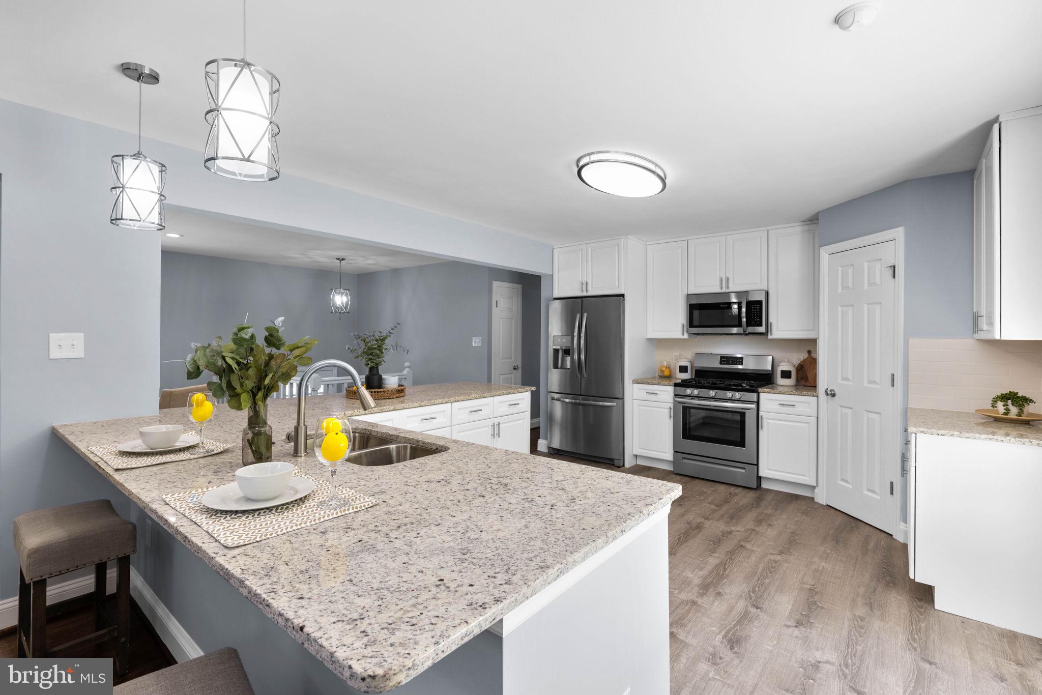 FORT WASHINGTON FOREST - Residential