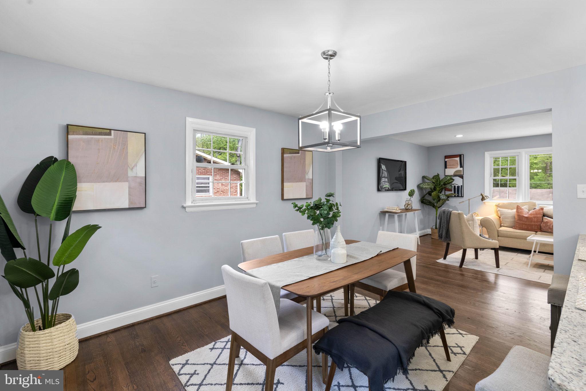 FORT WASHINGTON FOREST - Residential