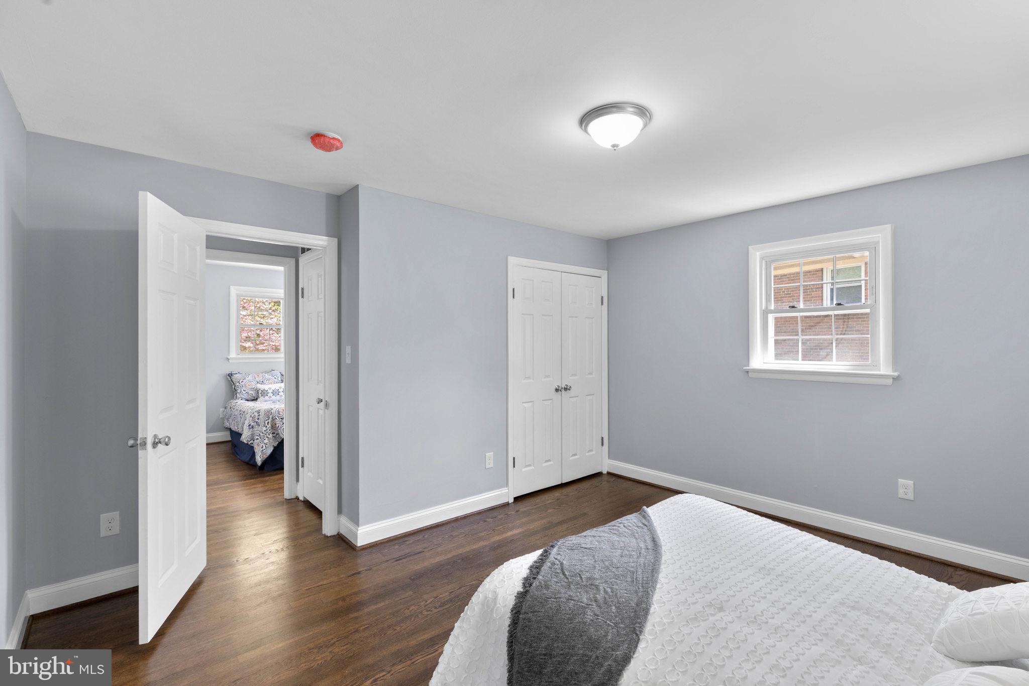 FORT WASHINGTON FOREST - Residential