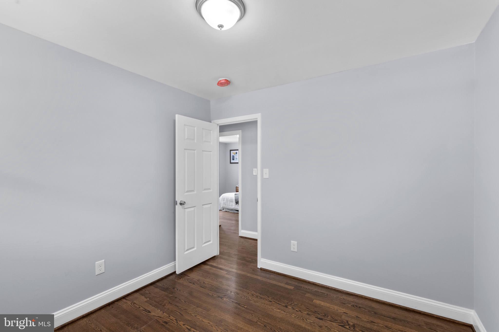 FORT WASHINGTON FOREST - Residential