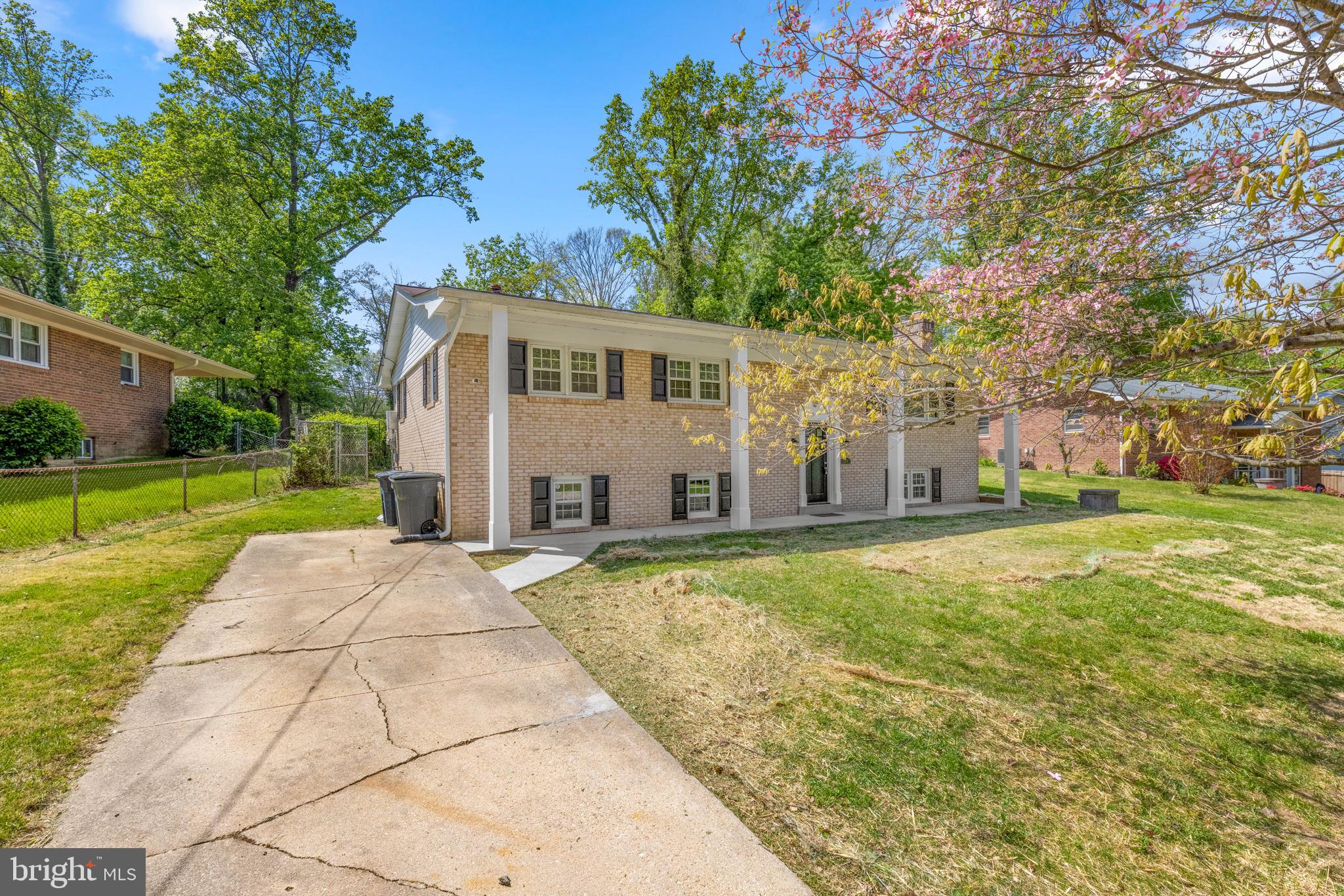 FORT WASHINGTON FOREST - Residential
