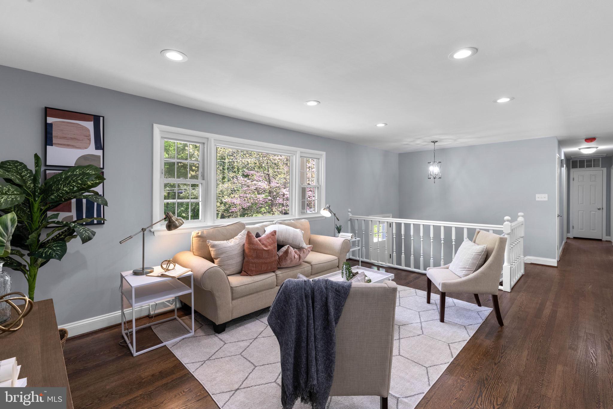 FORT WASHINGTON FOREST - Residential