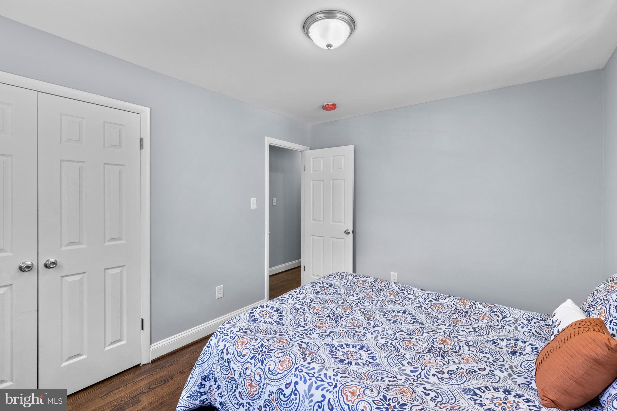 FORT WASHINGTON FOREST - Residential