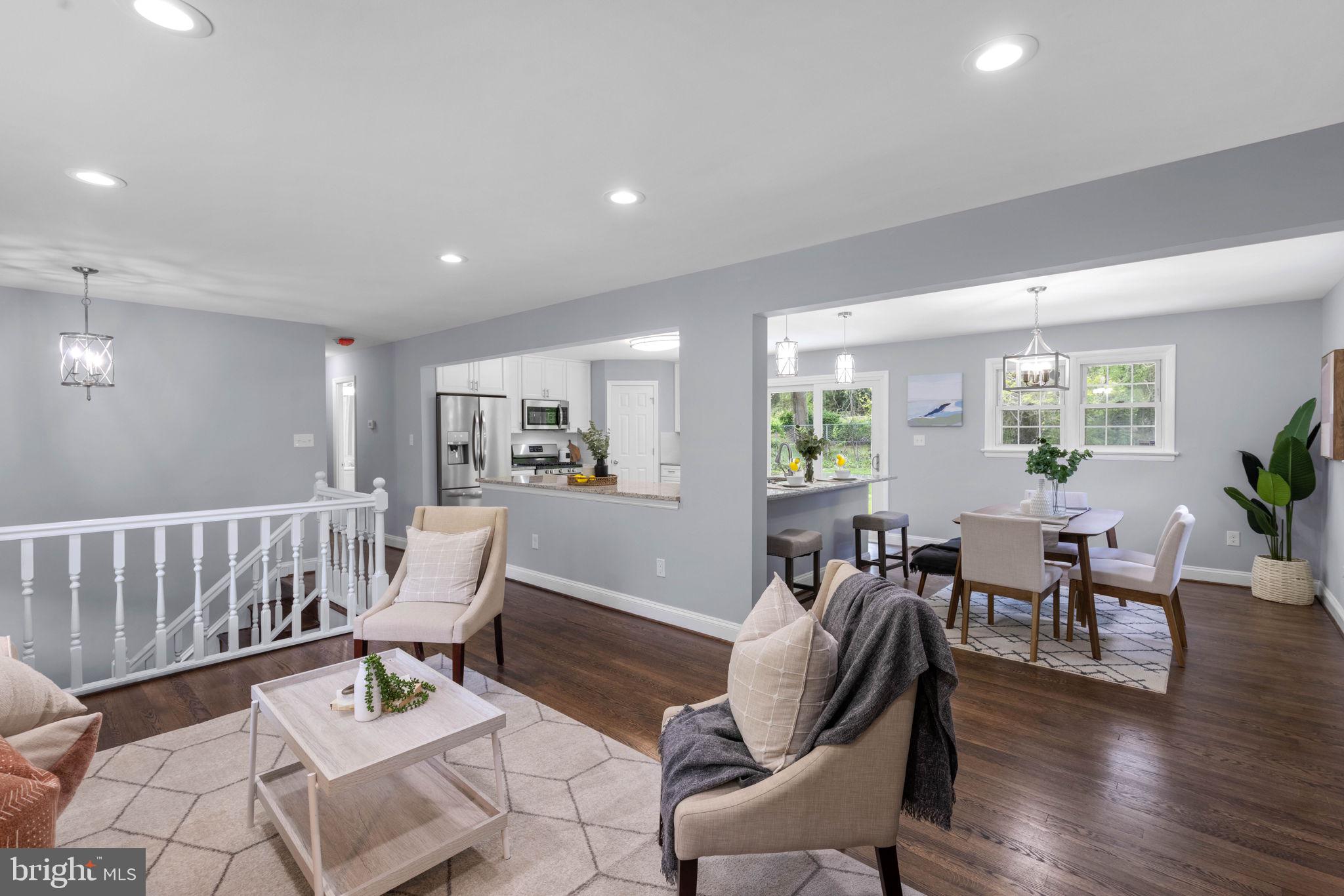 FORT WASHINGTON FOREST - Residential