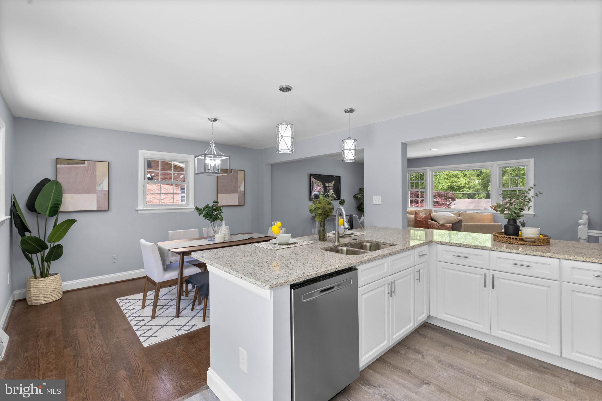 FORT WASHINGTON FOREST - Residential