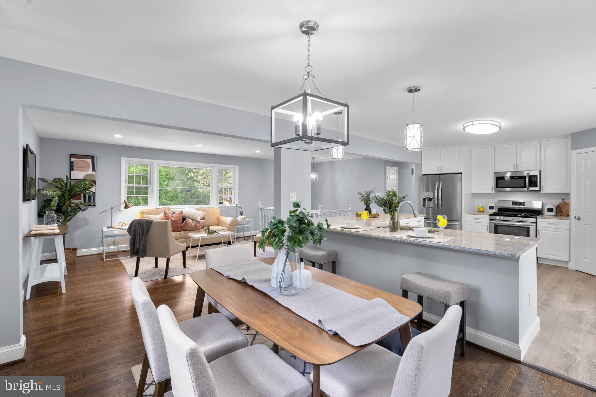 FORT WASHINGTON FOREST - Residential