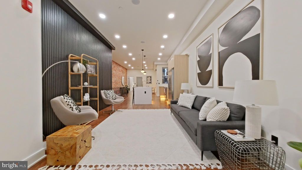 Photo of 1613 N 33rd Street #A, PHILADELPHIA, PA 19121 (MLS # PAPH2566296)