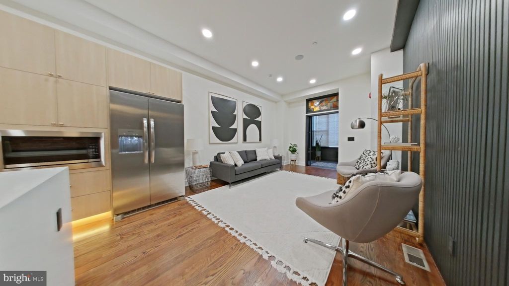 Photo of 1613 N 33rd Street #A, PHILADELPHIA, PA 19121 (MLS # PAPH2566296)