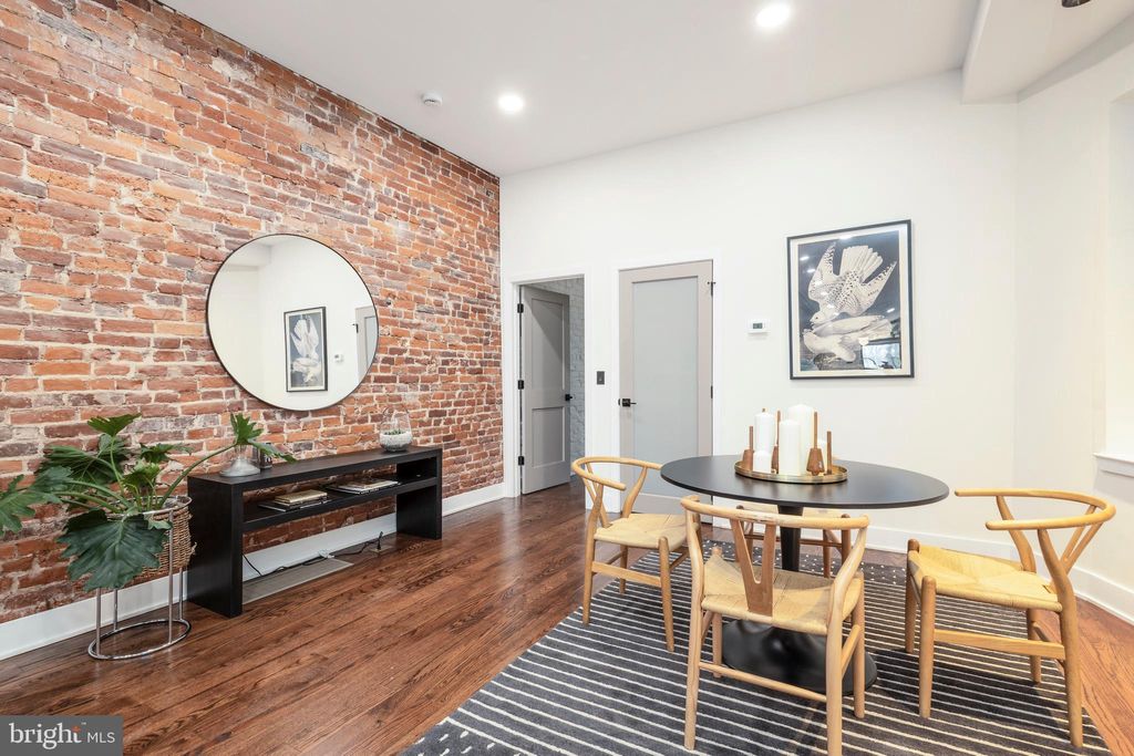 Photo of 1613 N 33rd Street #A, PHILADELPHIA, PA 19121 (MLS # PAPH2566296)