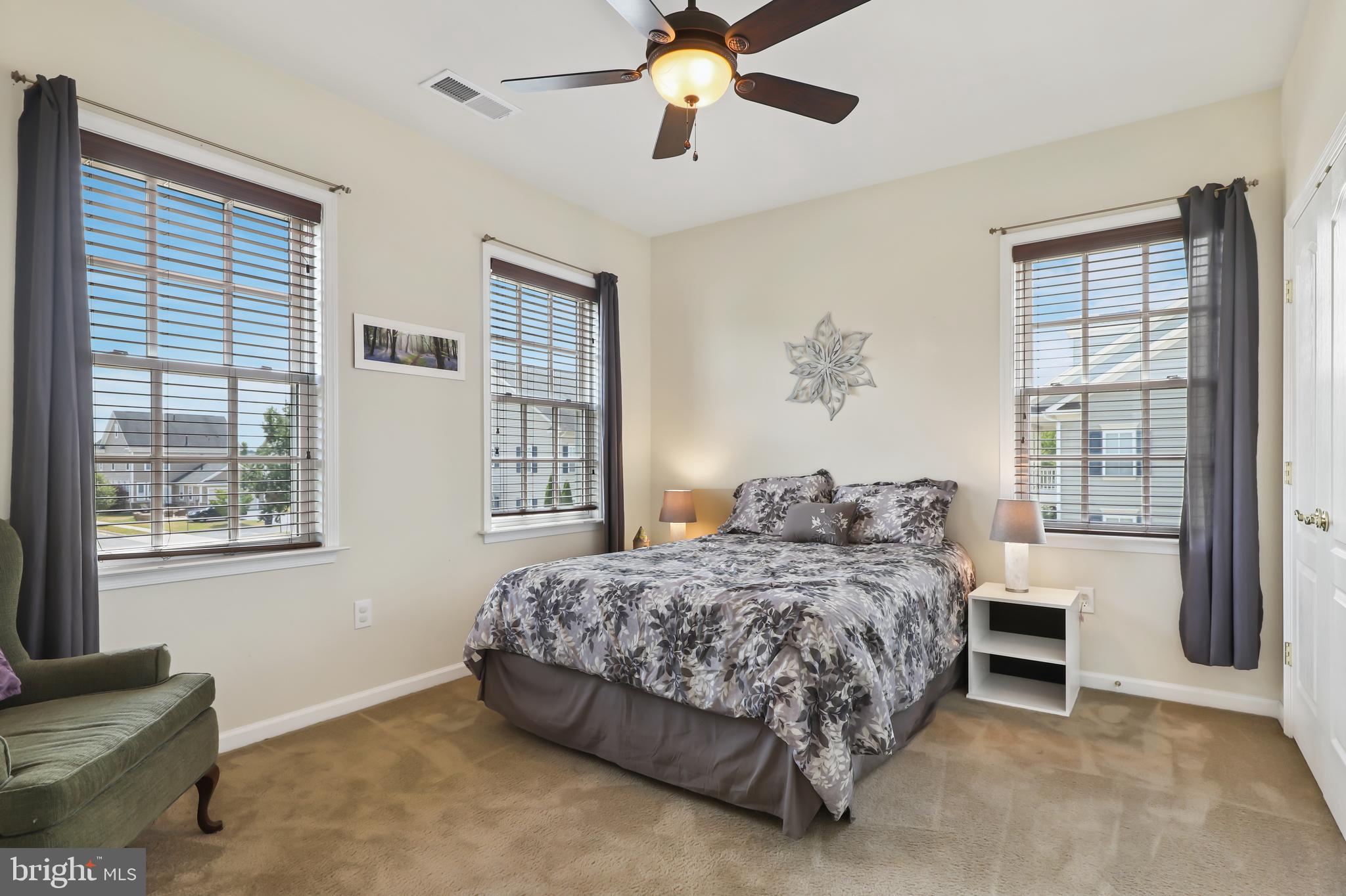 NEW BRISTOW VILLAGE - Residential