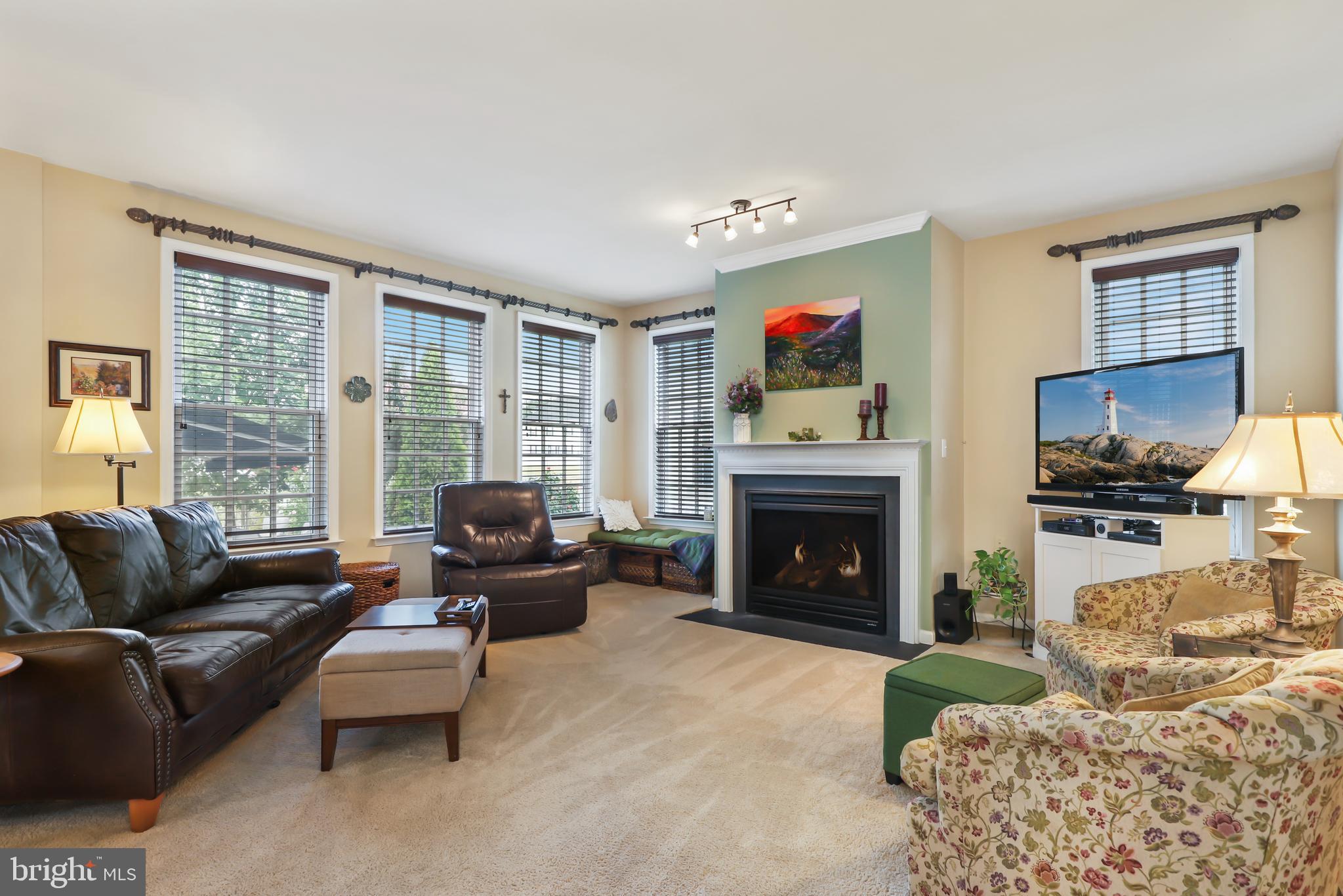 NEW BRISTOW VILLAGE - Residential