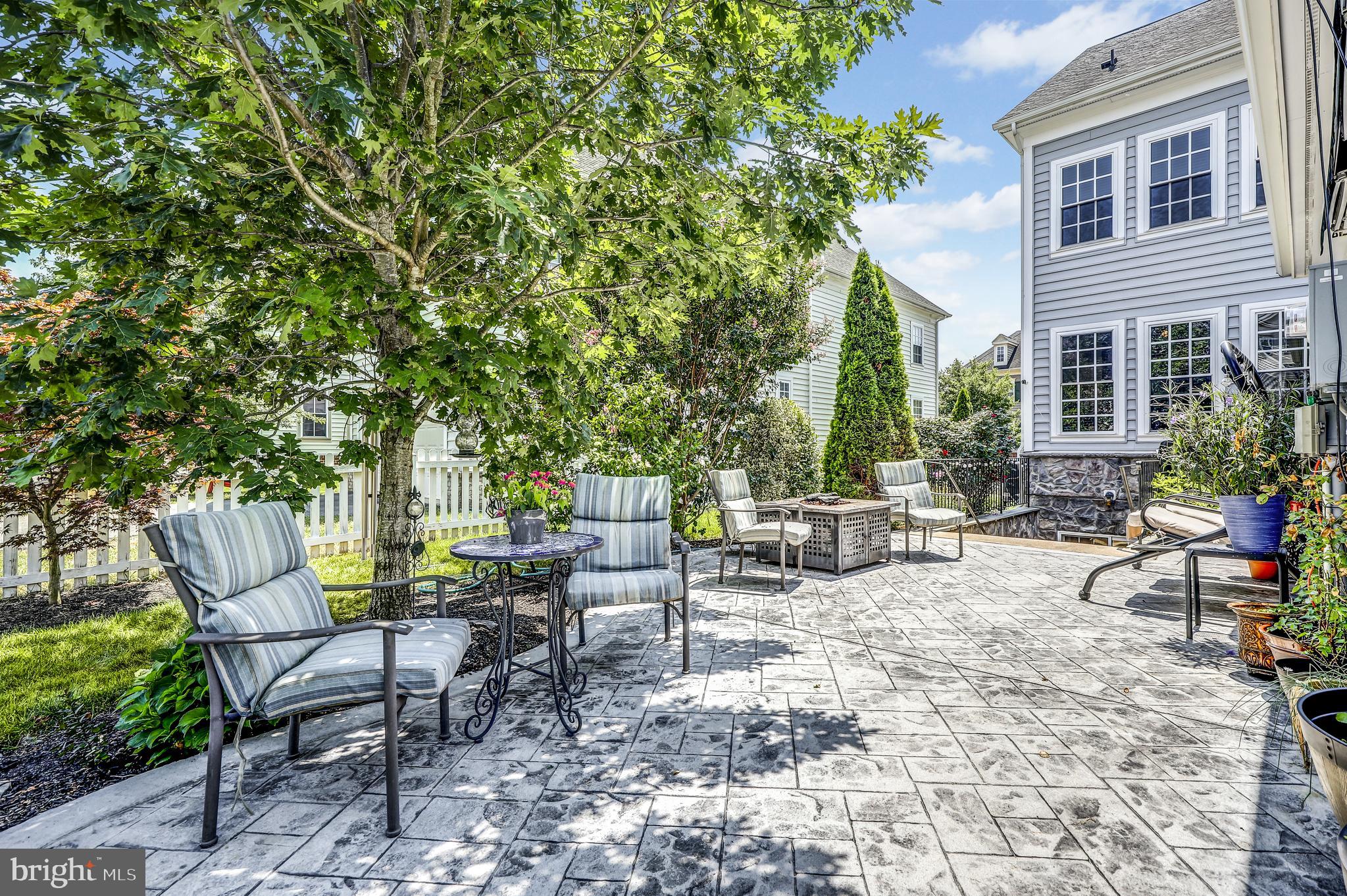 NEW BRISTOW VILLAGE - Residential