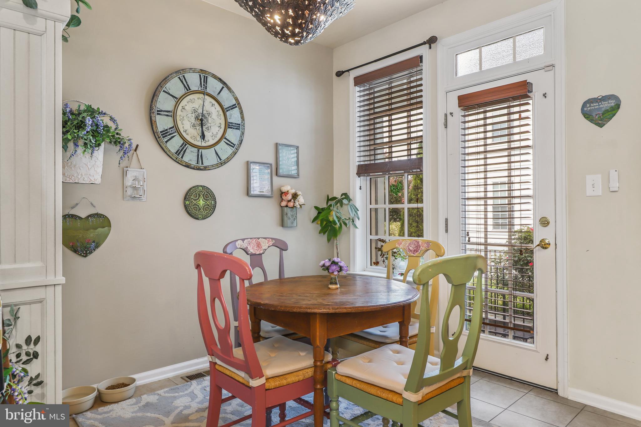 NEW BRISTOW VILLAGE - Residential