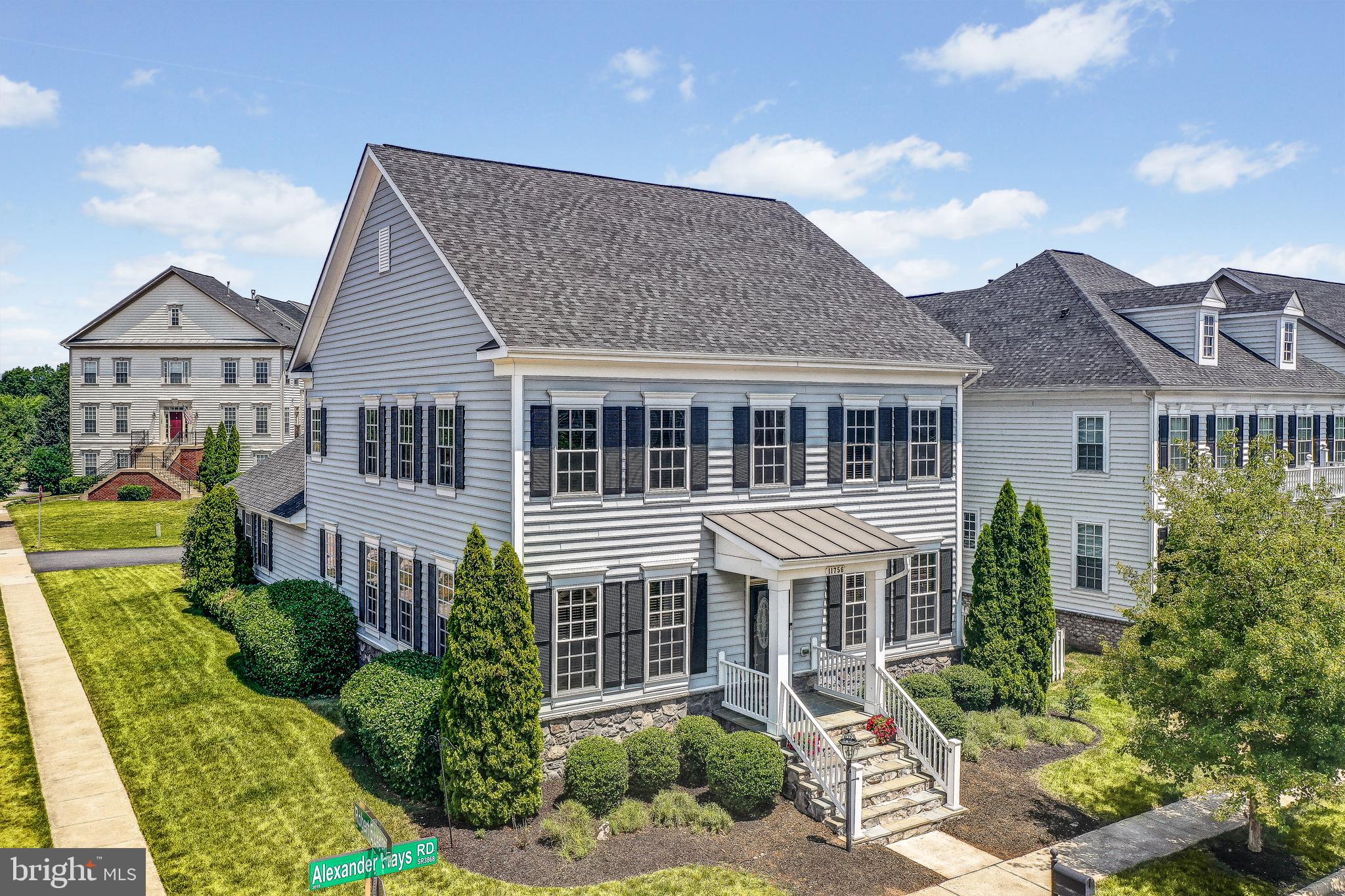 NEW BRISTOW VILLAGE - Residential