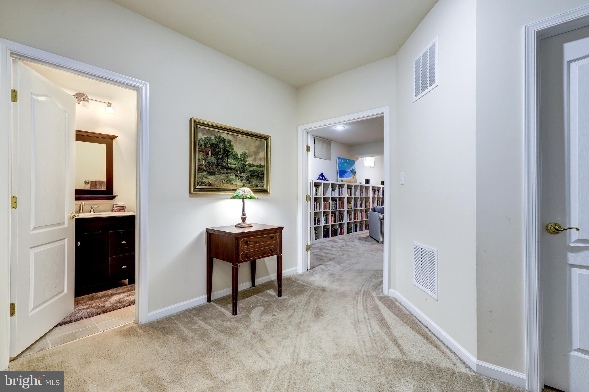 NEW BRISTOW VILLAGE - Residential