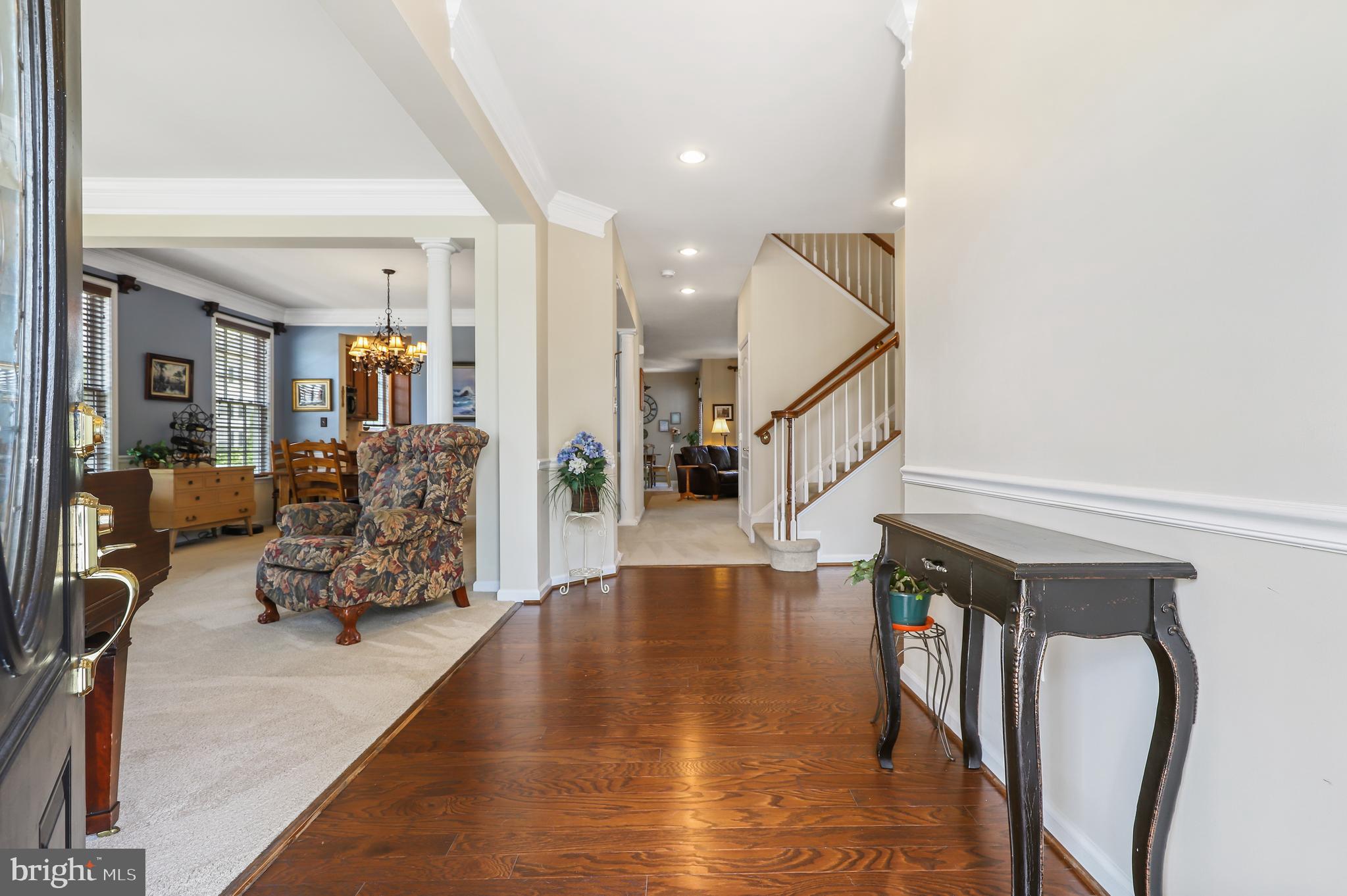 NEW BRISTOW VILLAGE - Residential