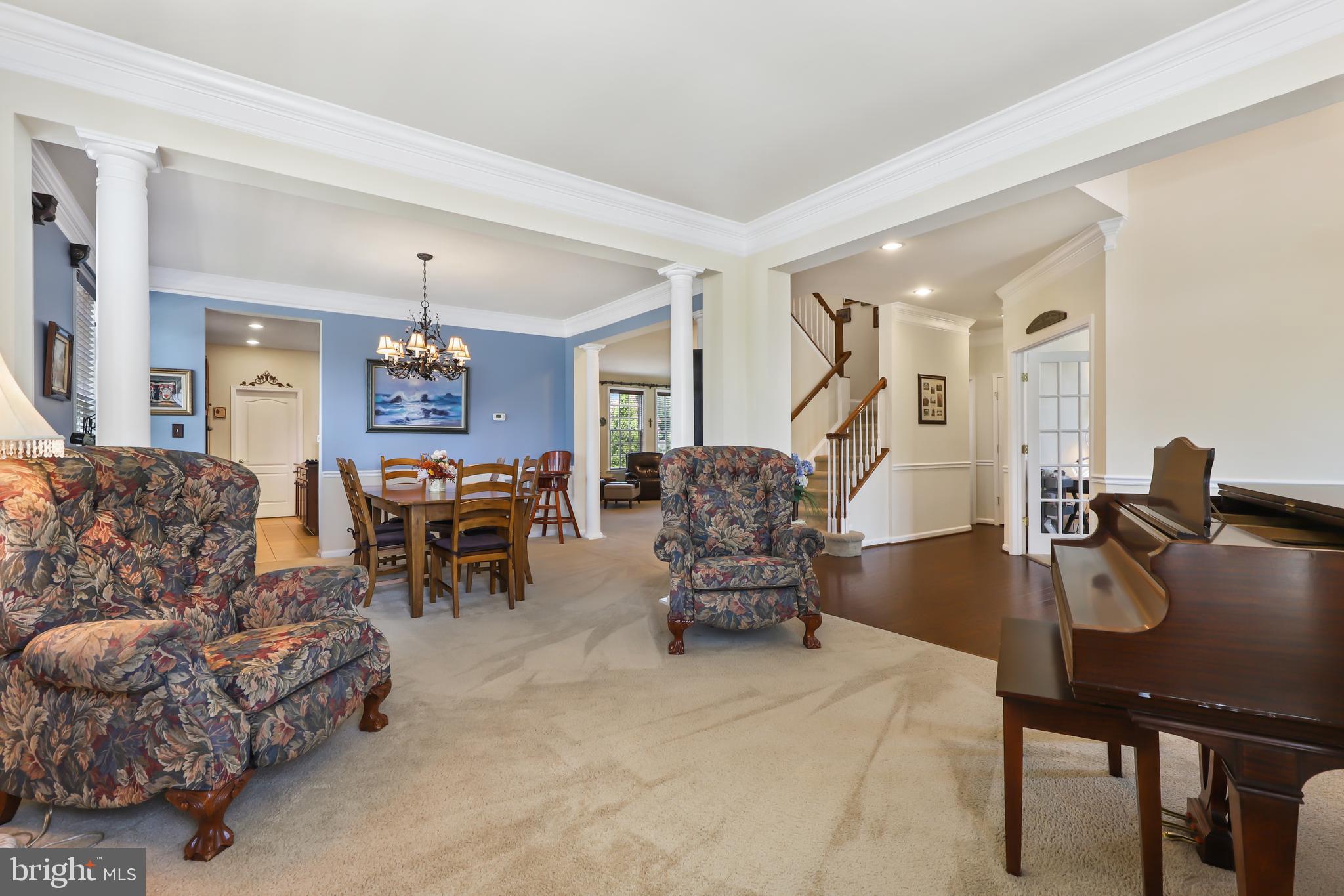 NEW BRISTOW VILLAGE - Residential