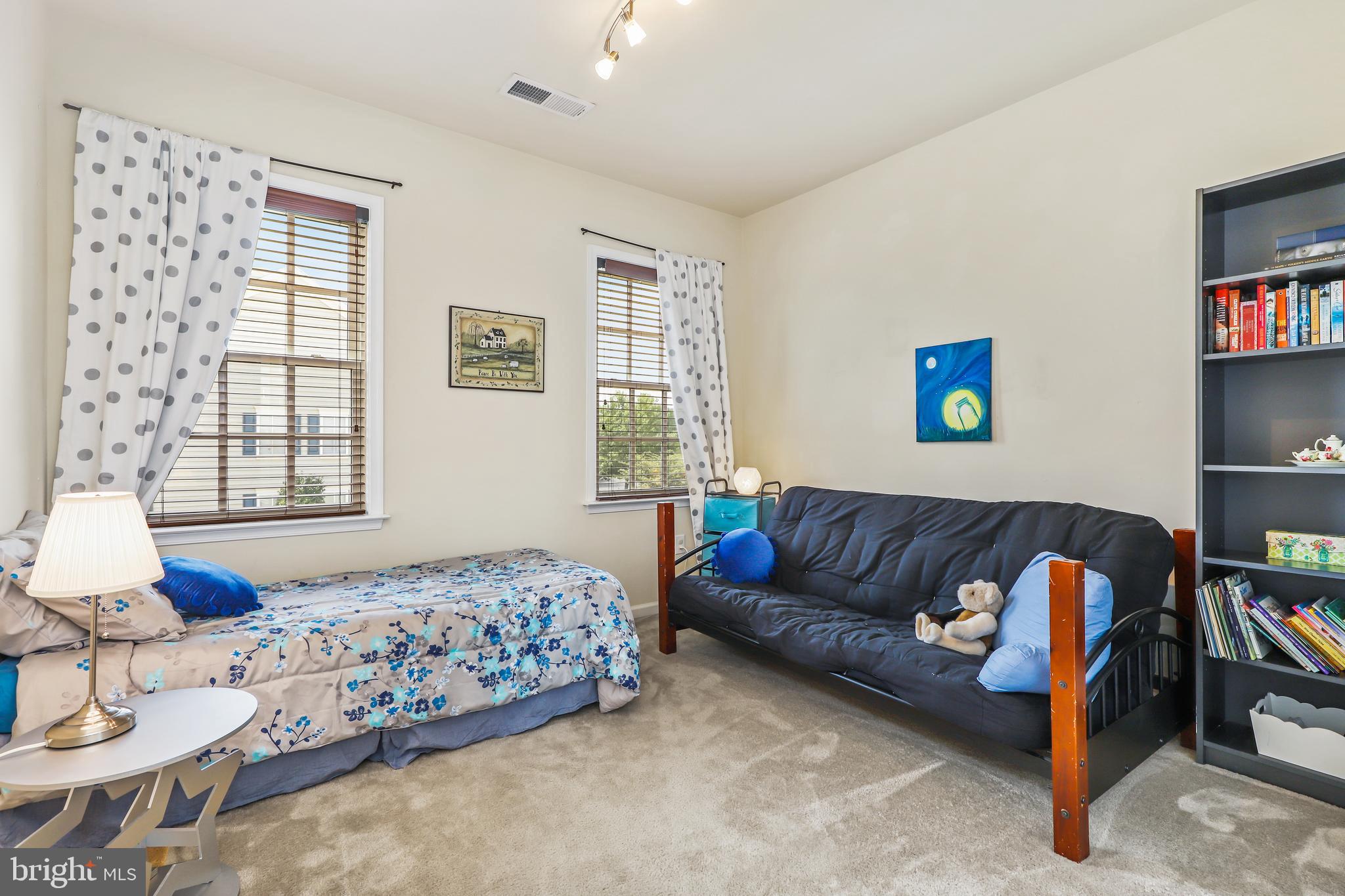 NEW BRISTOW VILLAGE - Residential