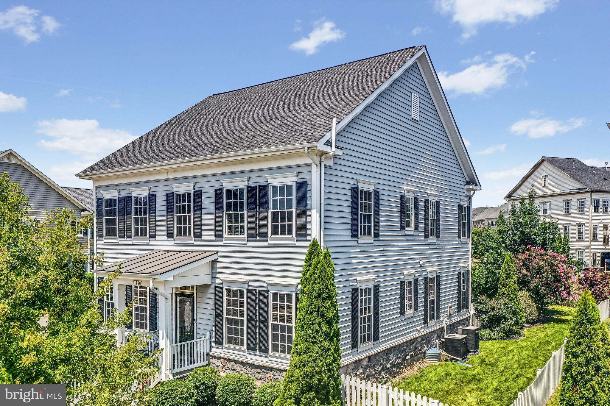 NEW BRISTOW VILLAGE - Residential