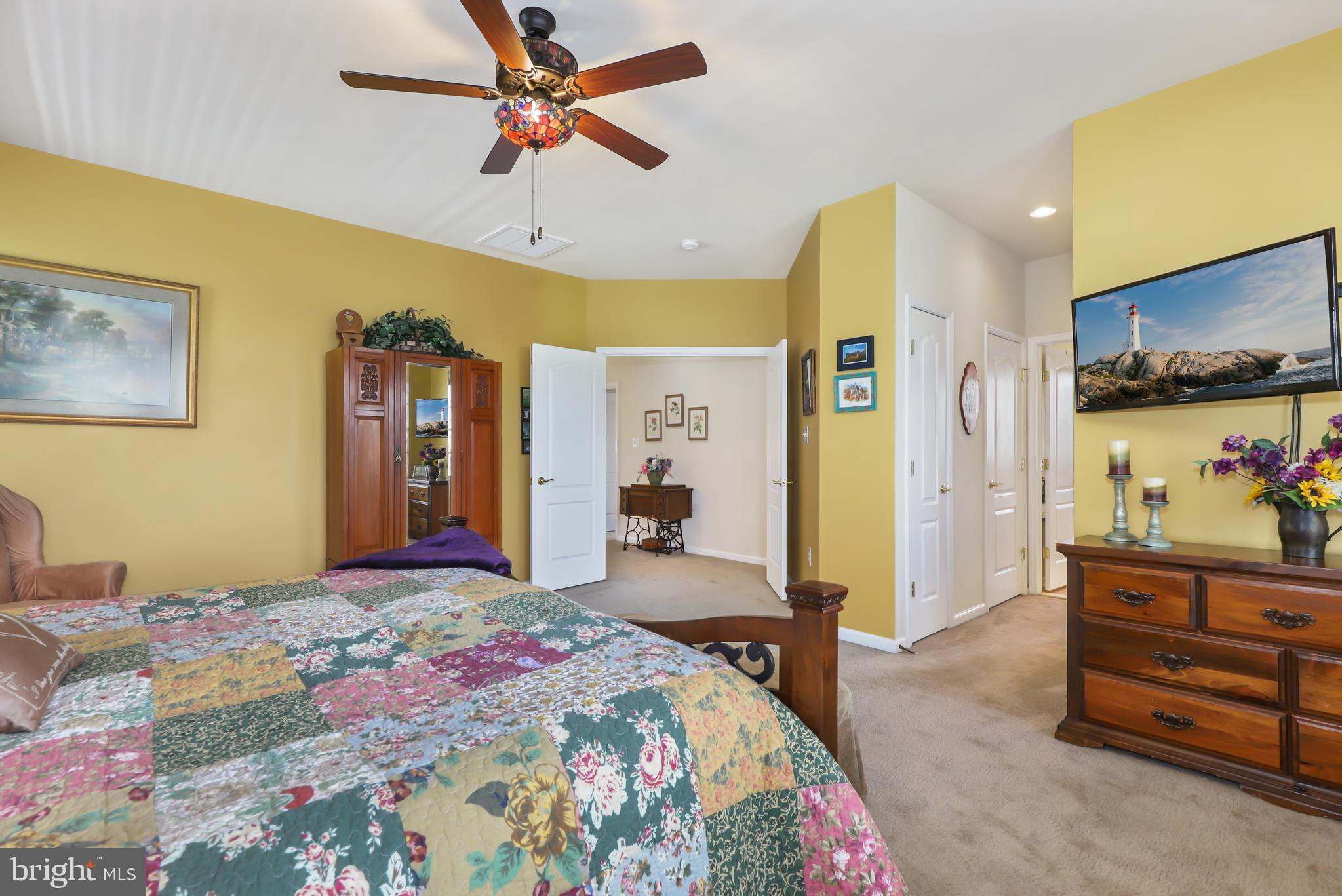 NEW BRISTOW VILLAGE - Residential