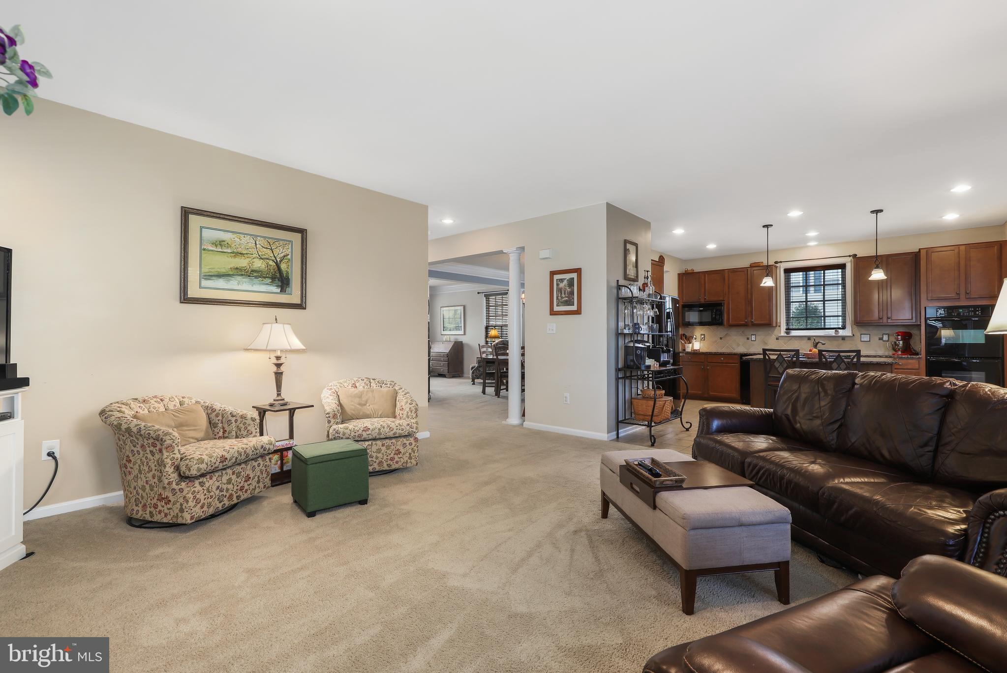 NEW BRISTOW VILLAGE - Residential