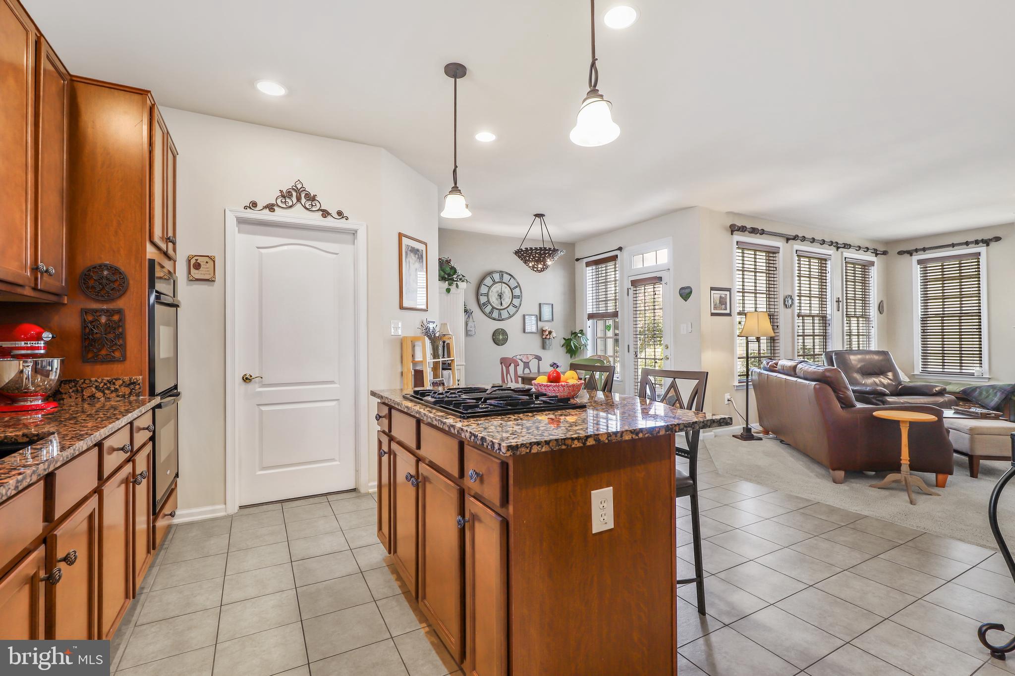 NEW BRISTOW VILLAGE - Residential