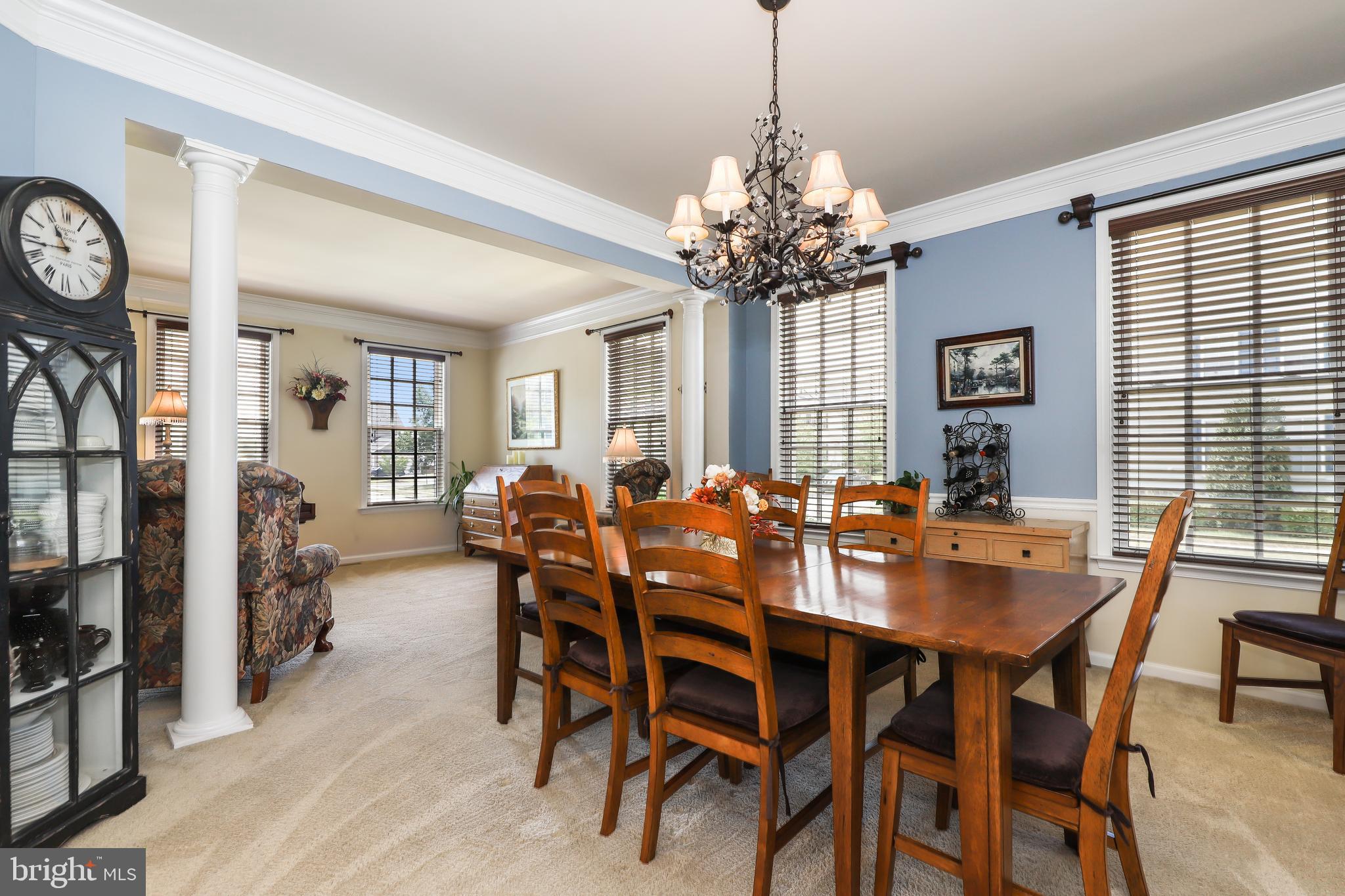 NEW BRISTOW VILLAGE - Residential