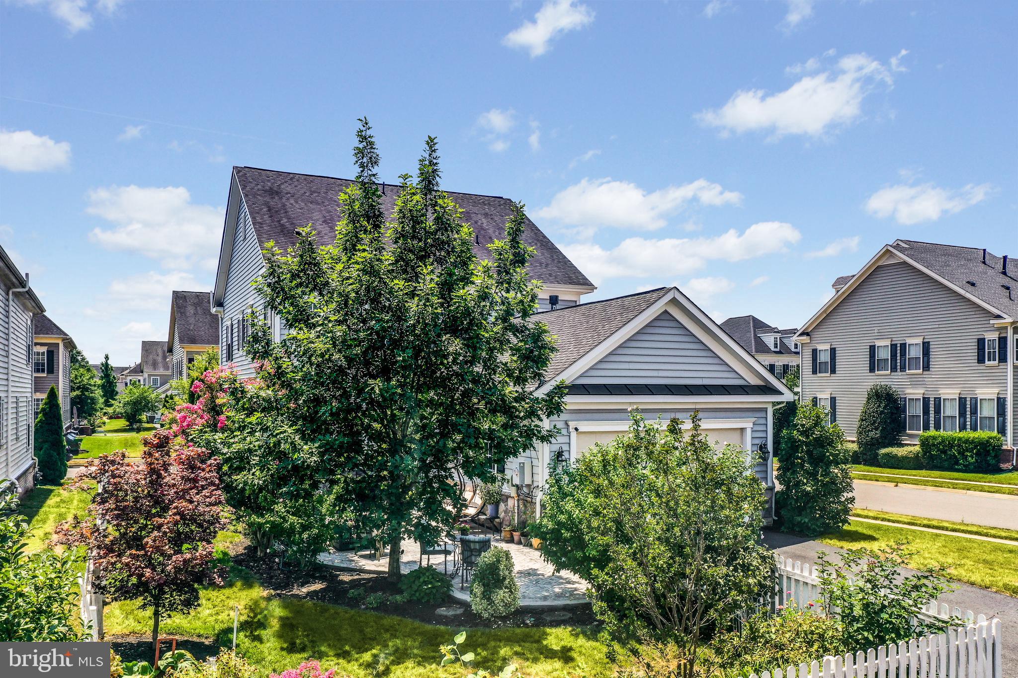 NEW BRISTOW VILLAGE - Residential
