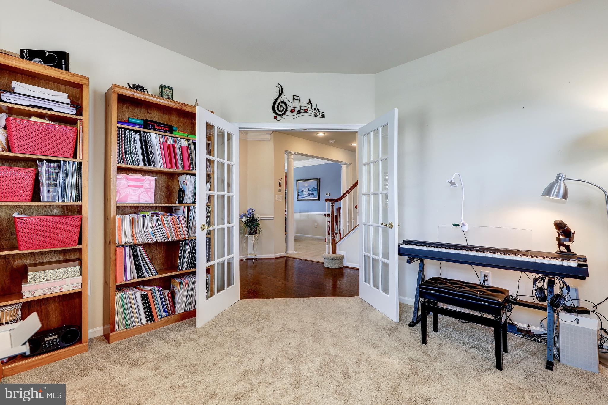 NEW BRISTOW VILLAGE - Residential