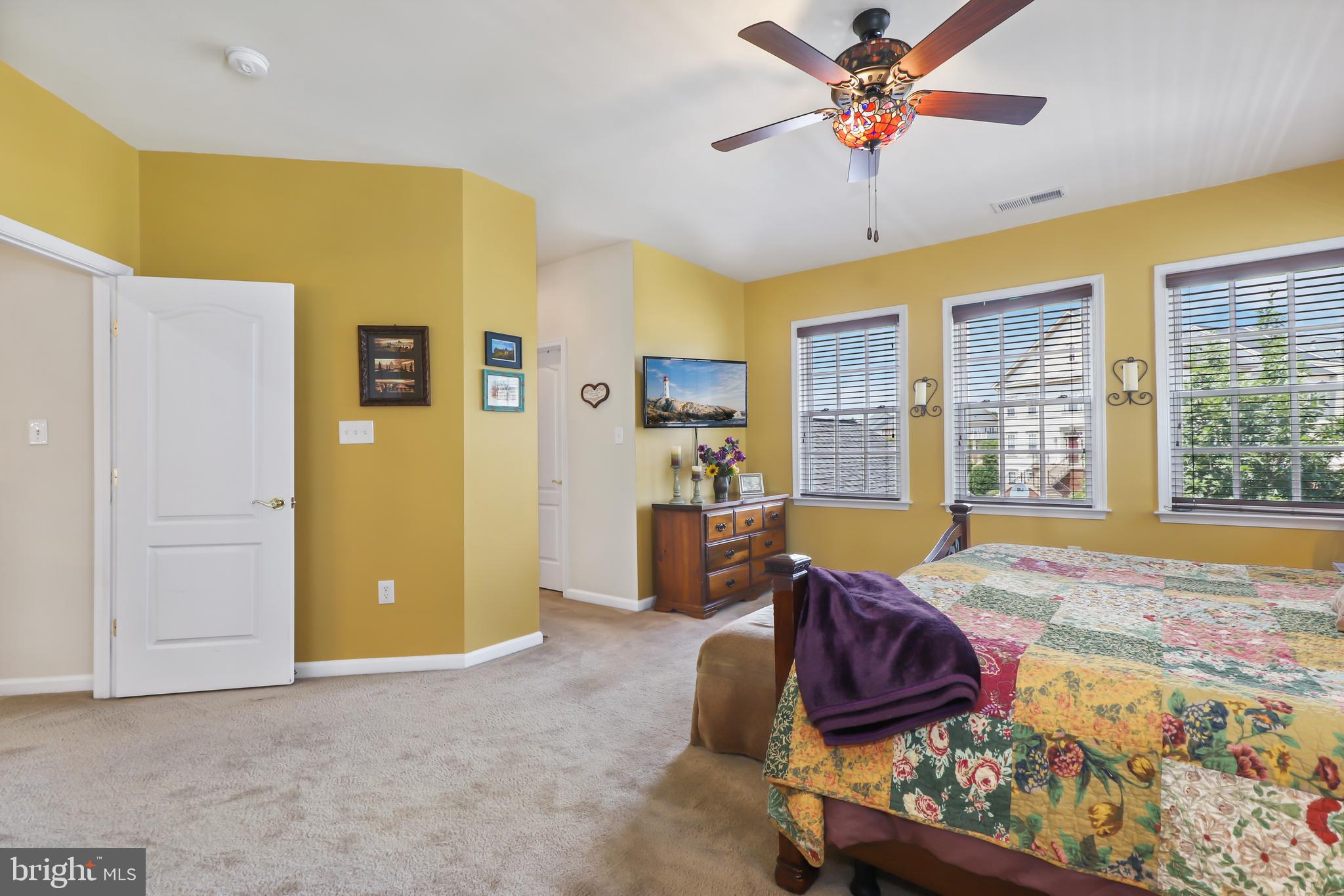NEW BRISTOW VILLAGE - Residential