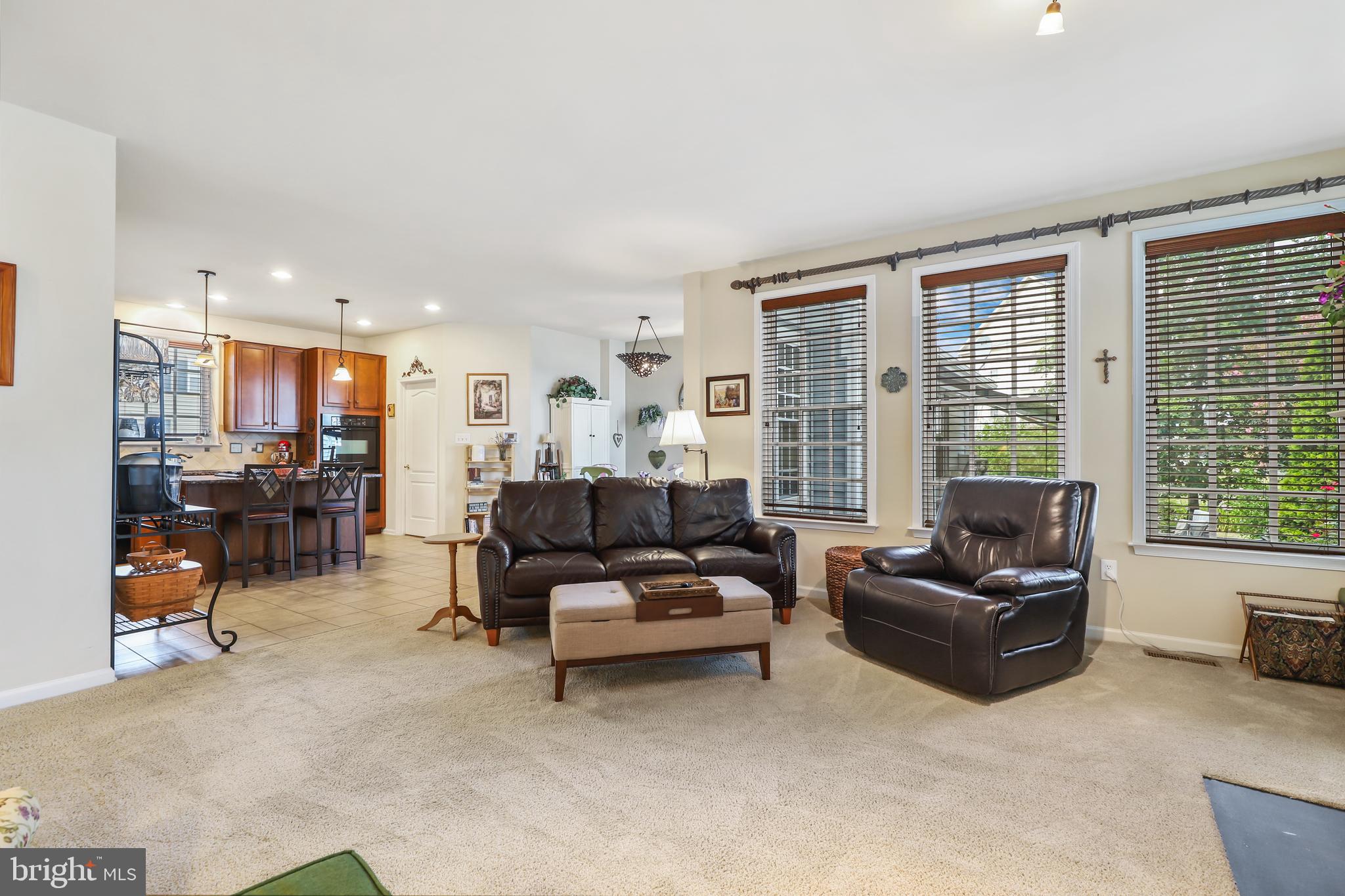 NEW BRISTOW VILLAGE - Residential