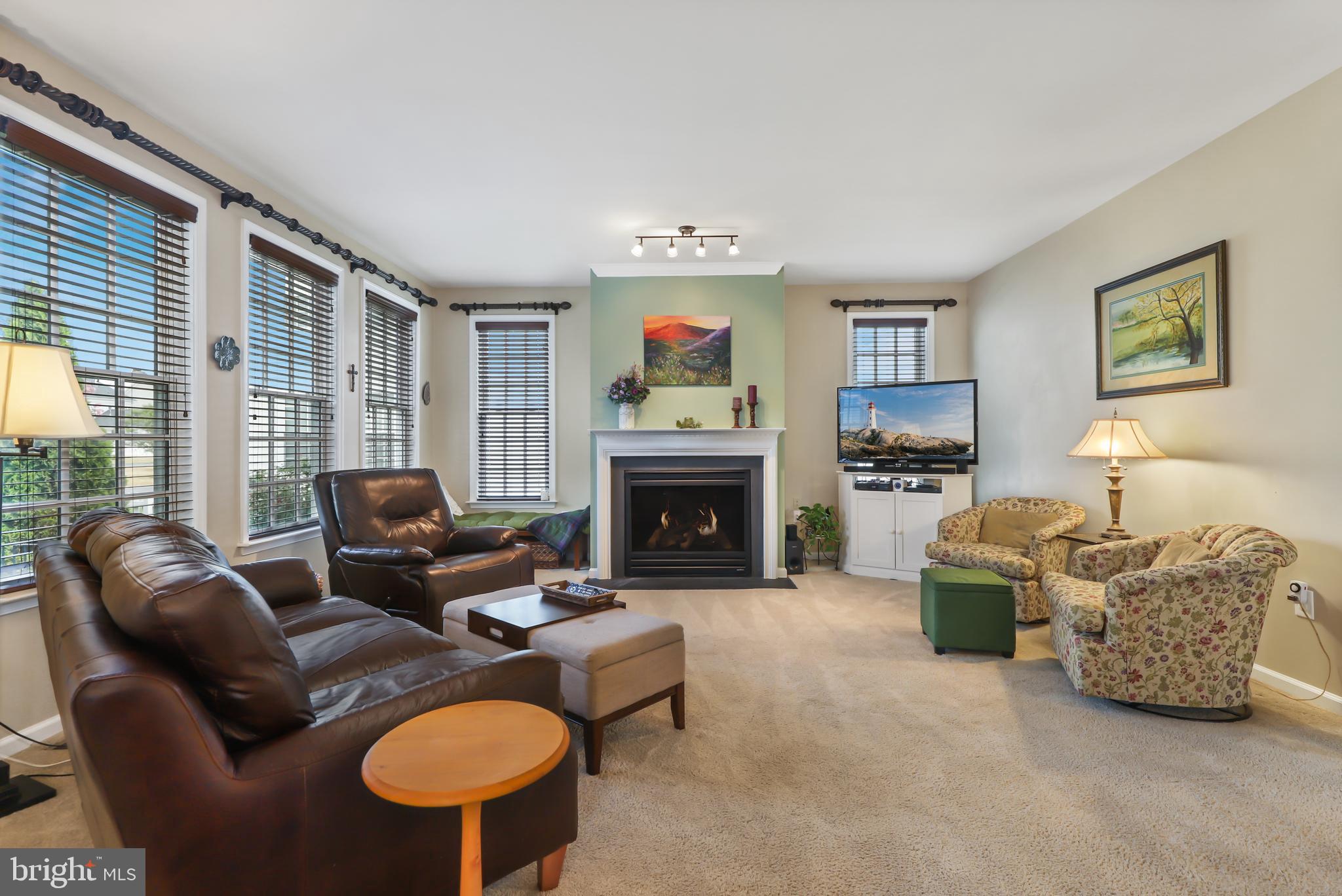 NEW BRISTOW VILLAGE - Residential
