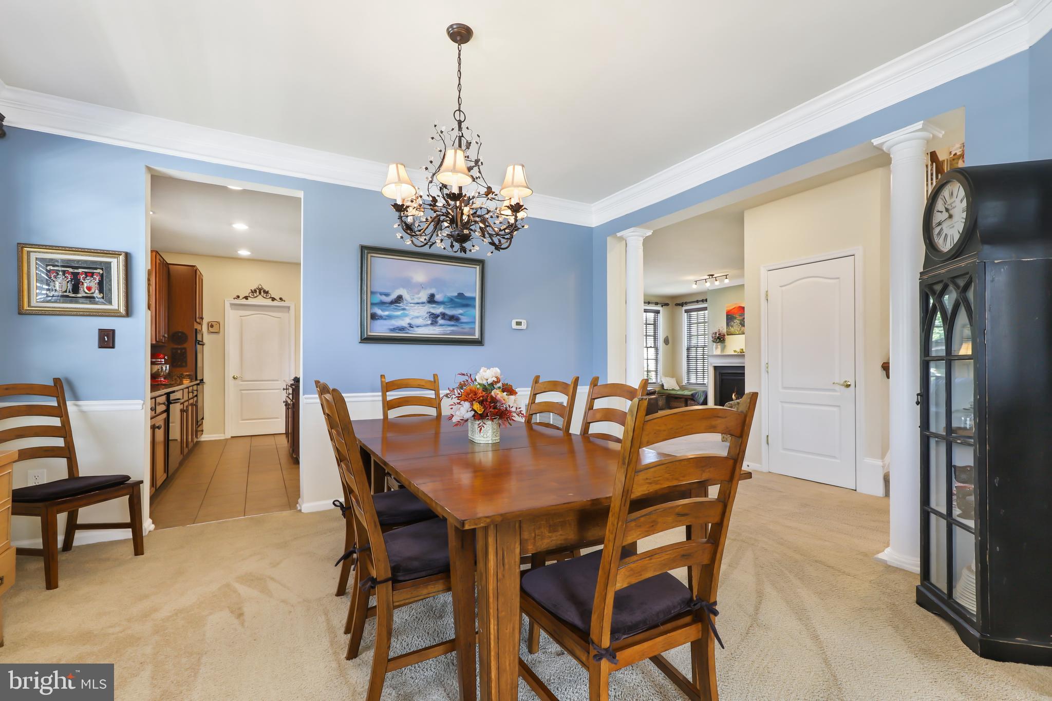 NEW BRISTOW VILLAGE - Residential