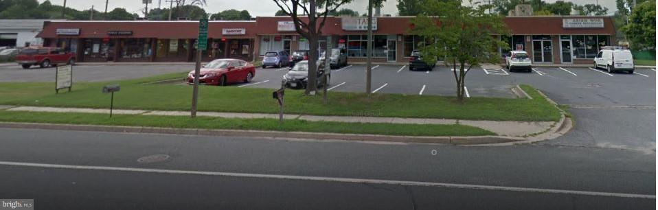 CHASE - Commercial Lease