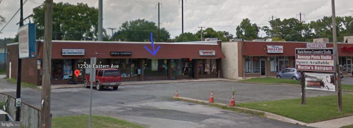 CHASE - Commercial Lease