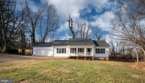 158 RED HILL ROAD ORANGE VA 22960