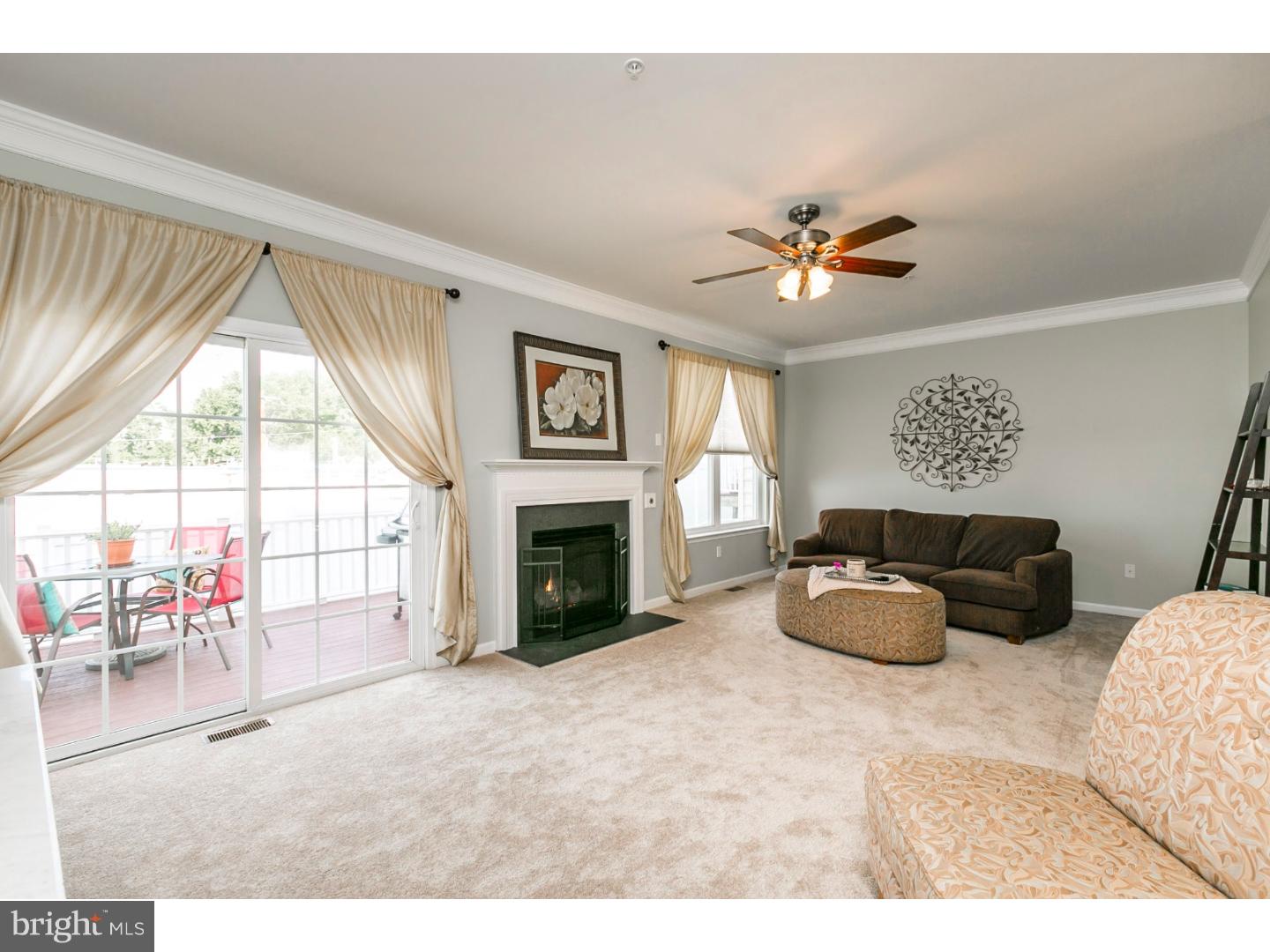 MEWS AT BAILEY STATION - Residential