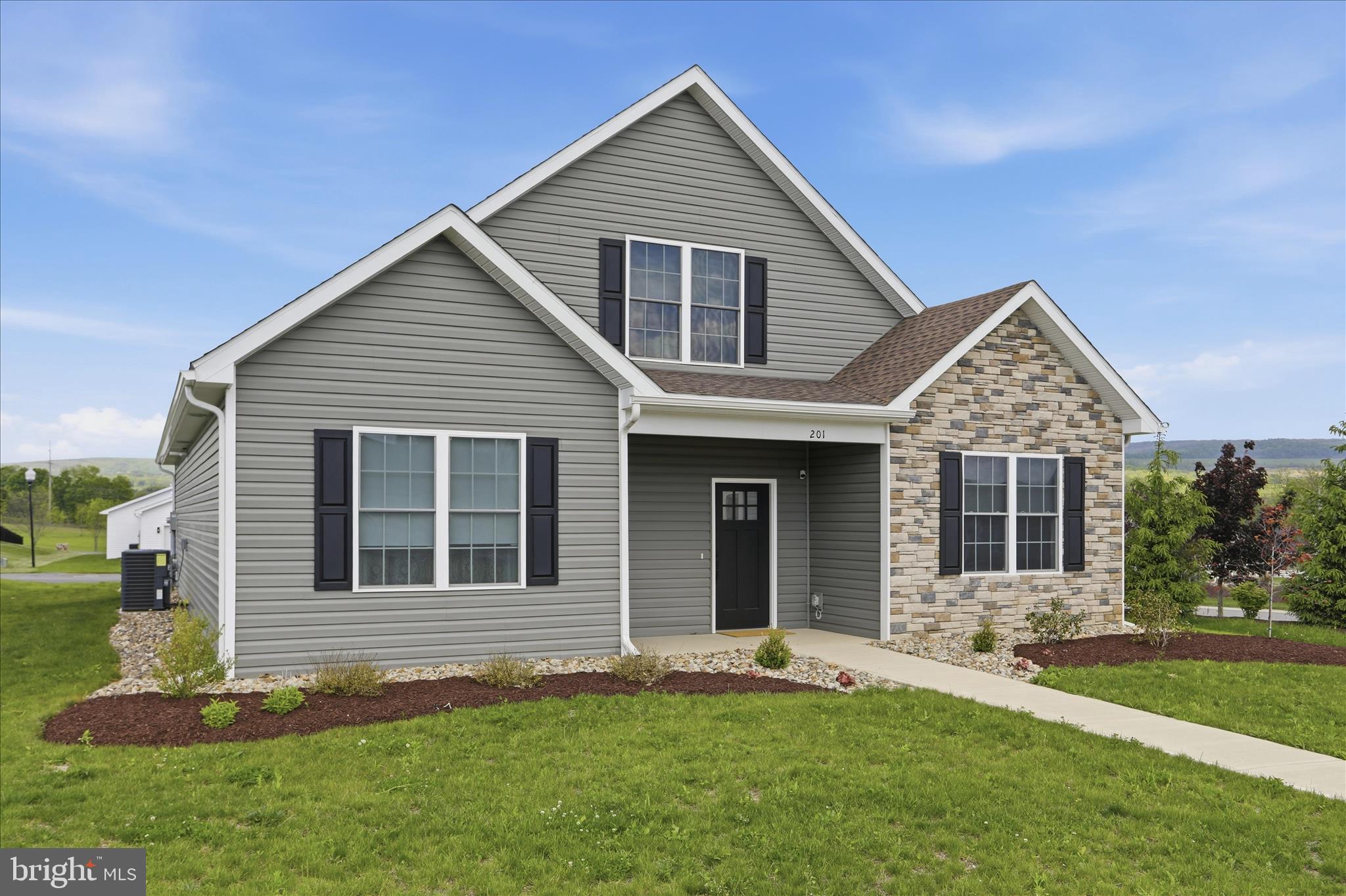 PRICHARD FARMS - Residential