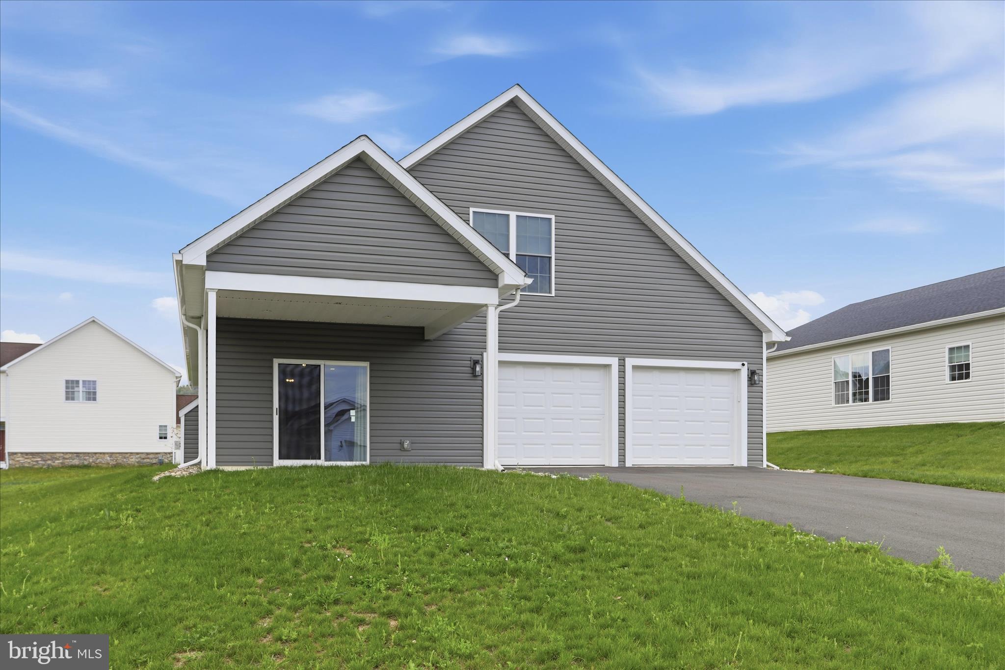 PRICHARD FARMS - Residential