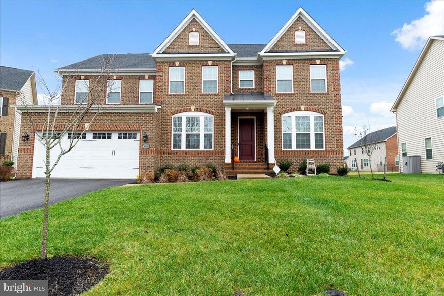 Welcome home to this beautifully updated, move-in-ready rental! Built in 2019, this home feels like new and is packed with modern upgrades. Located inside the gates of the highly sought-after Oak Creek community, this four-bedroom, three-and-a-half-bath beauty offers the perfect blend of comfort, style, and convenience. Step inside to find engineered hardwood floors throughout the main level, leading you into an airy, open-concept layout. The bright and spacious kitchen features a large island ideal for gathering and entertaining, seamlessly flowing into the family room. The main level also includes a dining room, living room, private office, mudroom, and a stylish half bath. Head upstairs to four generously sized bedrooms and a conveniently located laundry room. The luxurious owner’s suite is your personal retreat, complete with a spacious bedroom, walk-in closets, a soaking tub, and a separate shower. The lower level provides endless possibilities—whether you envision a playroom, gym, home theater, or additional lounge space—and walks out to a beautifully fenced backyard and patio. Enjoy all that Oak Creek has to offer, including dining at The Grove, golf on the community course, and relaxing by the pool. Conveniently located near major hospitals, restaurants, shops, and everyday essentials, with easy access to the Metro and major highways, this home is also just a short drive from Washington, D.C., making commuting and exploring the region effortless. Oak Creek truly has everything ONE could ask for! Seller is also willing to offer the home fully furnished.