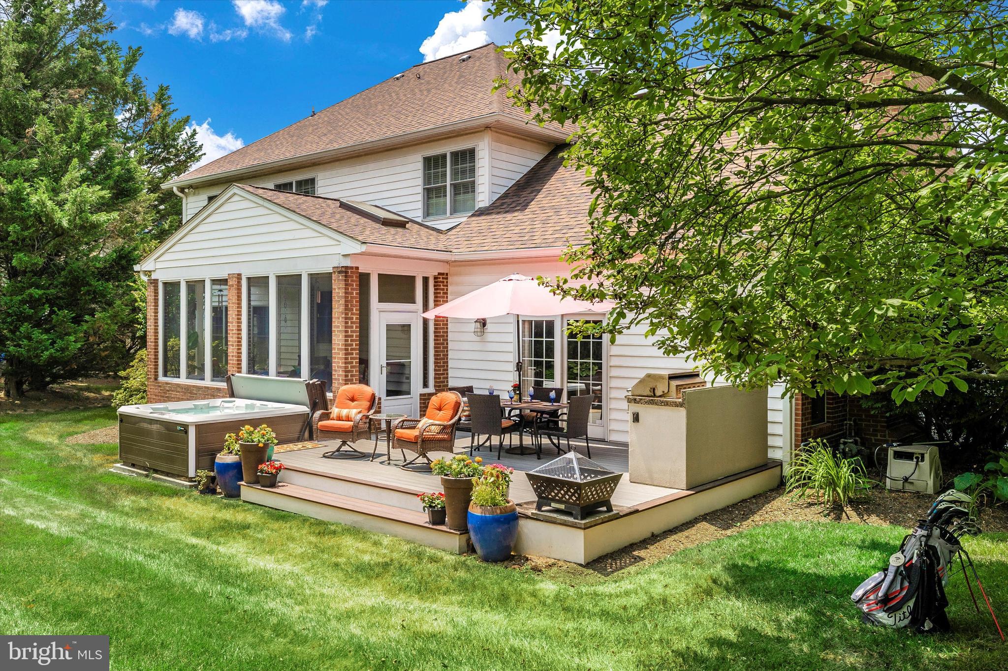 FAIRWAYS AT HOLLY HILL - Residential