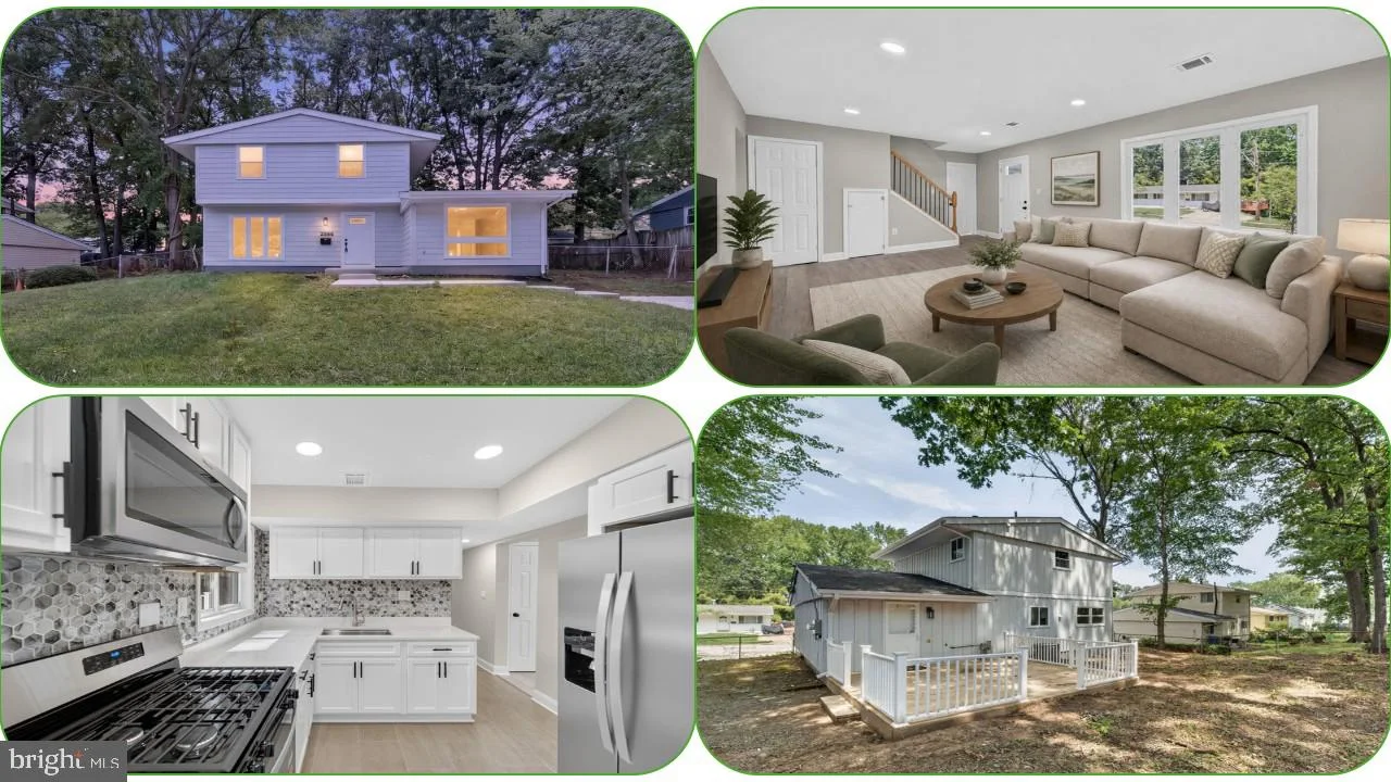 9309 Kimbark Avenue, Lanham, MD, 20706