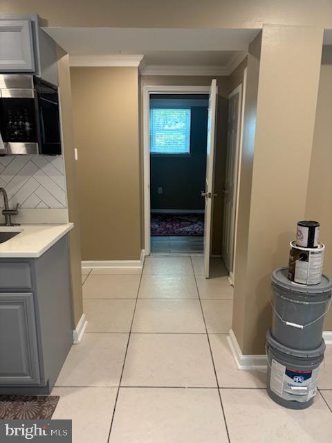 9826 GABON COURT (BASEMENT)