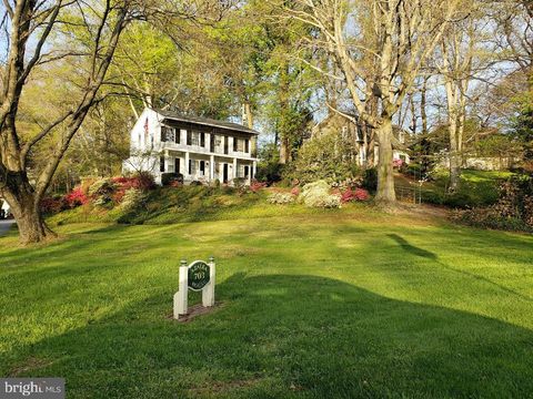 703 HILLEN ROAD TOWSON MD 21286