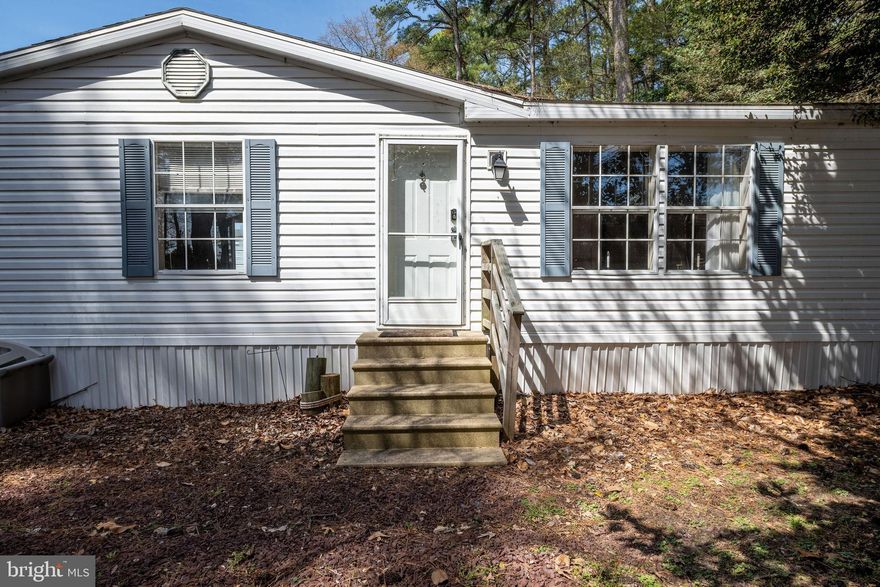 Open house canceled

 Discover your perfect coastal haven in this inviting 3-bedroom, 2-bath manufactured home, nestled in the desirable community of White House Beach. Step inside to an open and airy layout, where natural light floods the spacious living area, creating a warm and welcoming atmosphere, while the large kitchen features ample counter space and storage.Retreat to the serene master suite, complete with an en-suite bath for added convenience. Two additional bedrooms provide plenty of room for family, guests, or a home office. Enjoy outdoor living at its finest on the charming porch or in the fenced yard, offering a safe and private space for pets, gardening, or summer barbecues. With easy access to nearby beaches, parks, and recreational activities, this home truly embodies the coastal lifestyle. Don’t miss your chance to make this lovely property your own—schedule a showing today!  Lot rent 722.17. 

Park approval with WHB required.