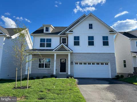 Homes For Sale - 133 Wappinger Terrace<br/> WINCHESTER, VA 22602