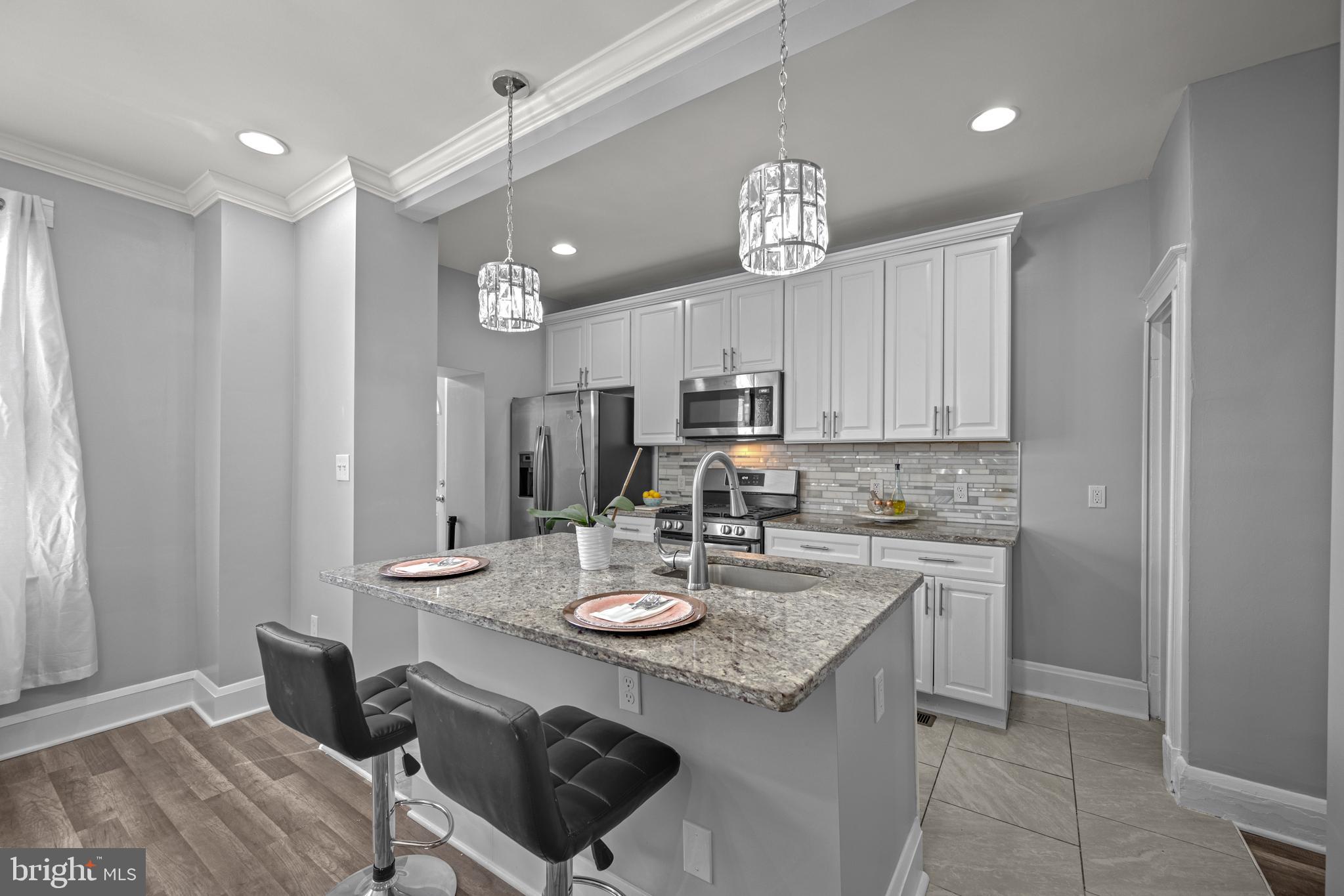 BELAIR-EDISON - Residential