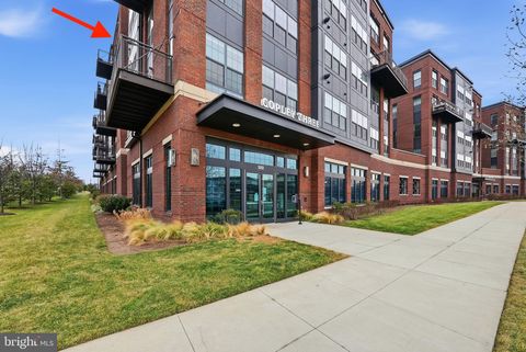 502 DIAMONDBACK DRIVE 204 GAITHERSBURG MD 20878