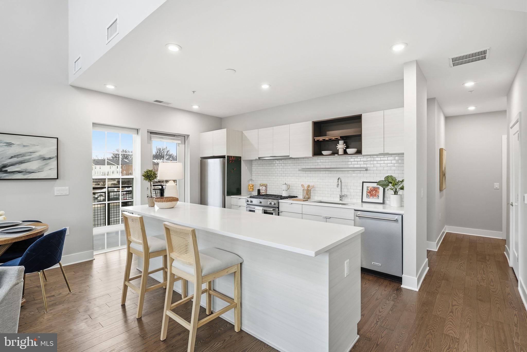 CROWN FARM - Residential