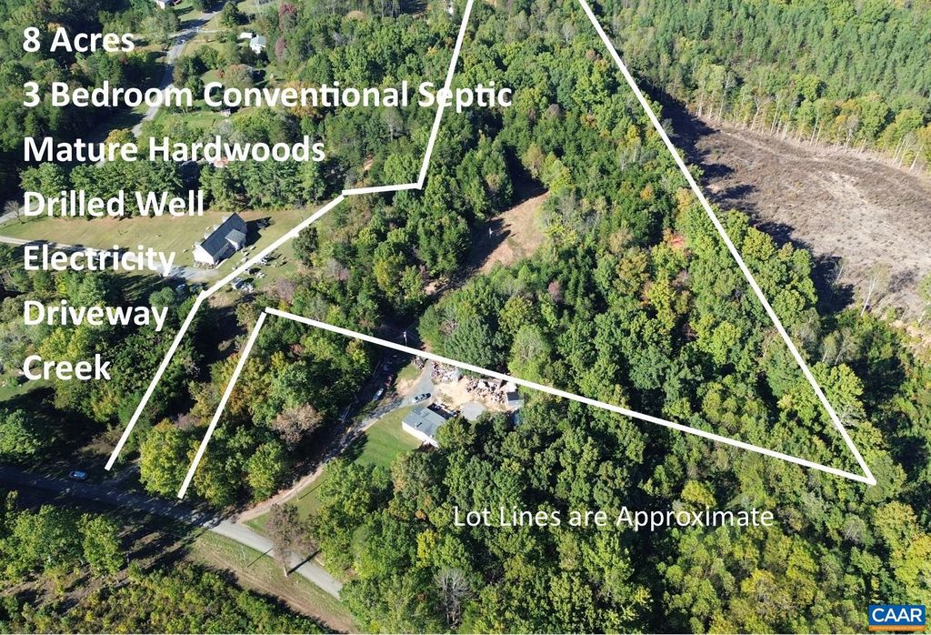 Photo of 87 Old Fork Ln, PALMYRA, VA 22963 (MLS # 669958)